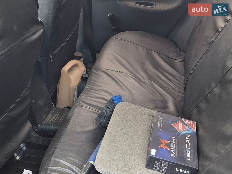 Седан Daewoo Lanos 2008 в Любомле