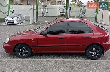 Хэтчбек Daewoo Lanos 2006 в Броварах