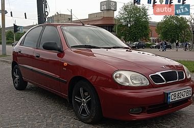 Хэтчбек Daewoo Lanos 2006 в Броварах