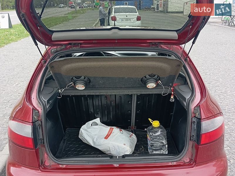 Хэтчбек Daewoo Lanos 2006 в Броварах