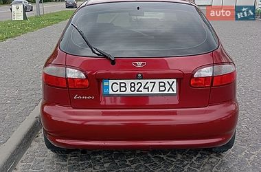 Хэтчбек Daewoo Lanos 2006 в Броварах