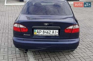 Седан Daewoo Lanos 2006 в Запоріжжі фото 2 Седан Daewoo Lanos 2006 в Запоріжжі