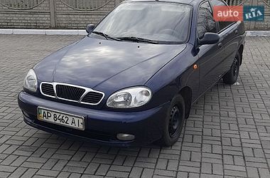 Седан Daewoo Lanos 2006 в Запоріжжі фото 5 Седан Daewoo Lanos 2006 в Запоріжжі