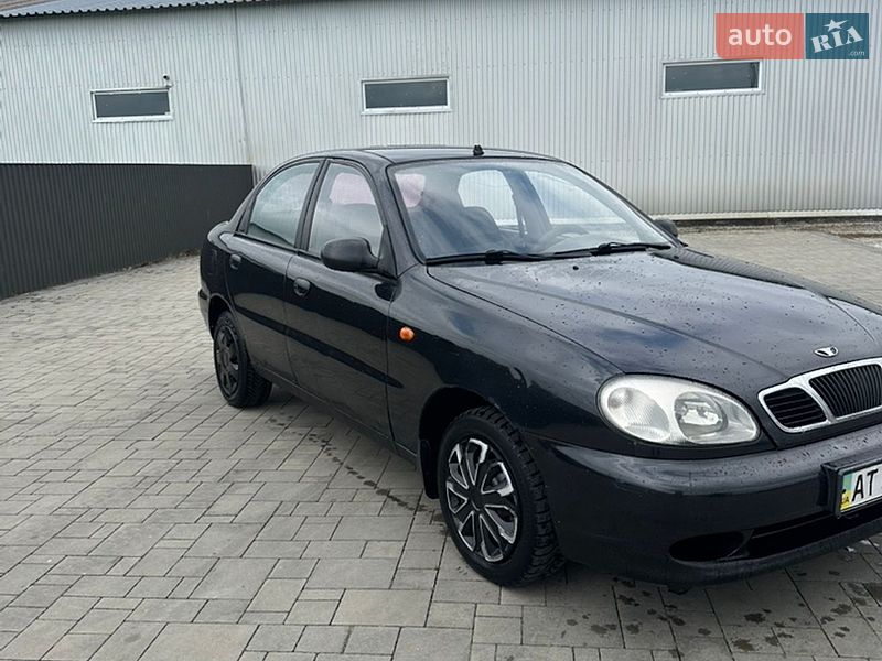 Седан Daewoo Lanos 2007 в Брошневі-Облозі