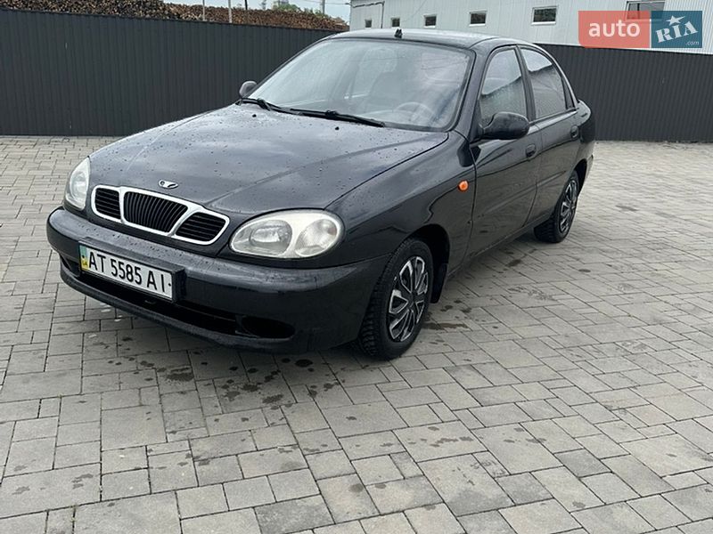 Седан Daewoo Lanos 2007 в Брошневі-Облозі