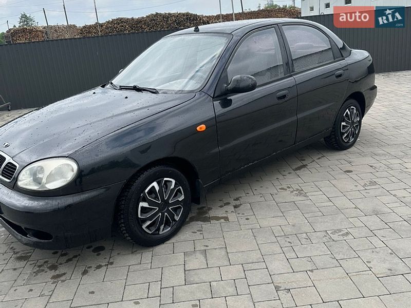 Седан Daewoo Lanos 2007 в Брошневі-Облозі
