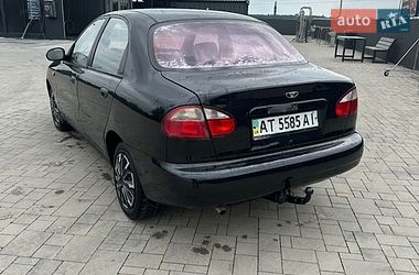 Седан Daewoo Lanos 2007 в Брошневі-Облозі фото 6 Седан Daewoo Lanos 2007 в Брошневі-Облозі