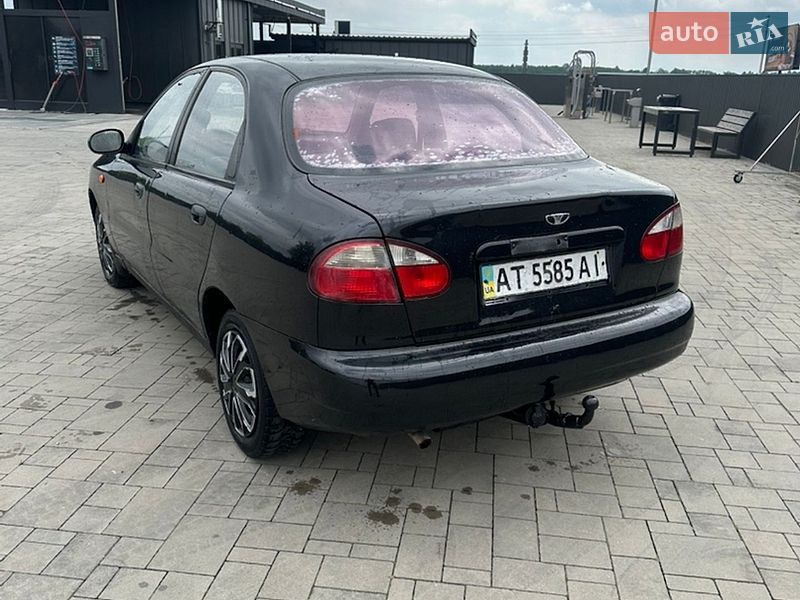 Седан Daewoo Lanos 2007 в Брошневі-Облозі фото 6 Седан Daewoo Lanos 2007 в Брошневі-Облозі