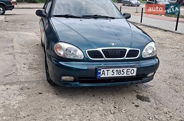 daewoo lanos 2007 в Ивано-Франковск от профессионального продавца Василь