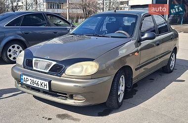 Седан Daewoo Lanos 2004 в Запоріжжі
