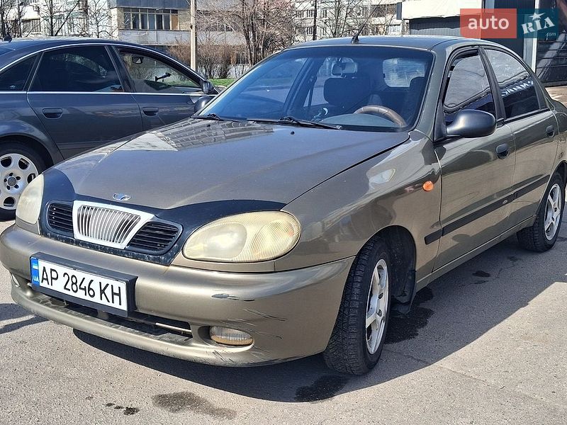 Daewoo Lanos 2004
