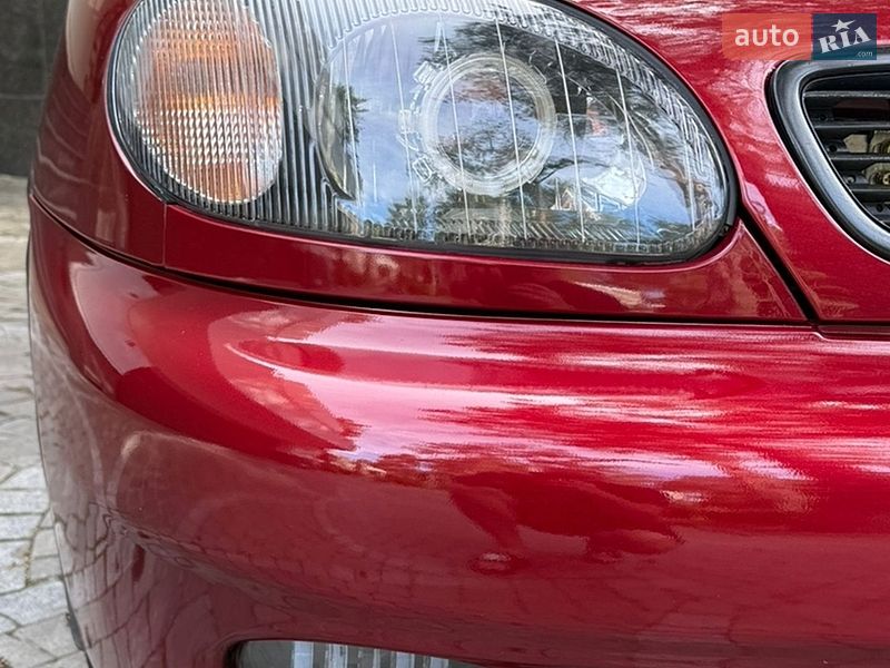 Седан Daewoo Lanos 2006 в Днепре