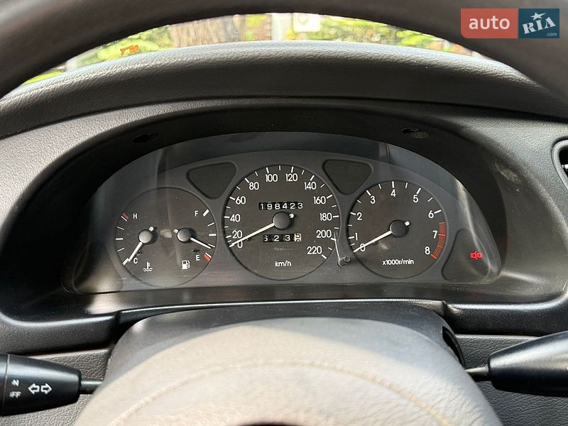 Седан Daewoo Lanos 2006 в Днепре