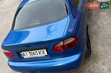 Седан Daewoo Lanos 2008 в Фастове