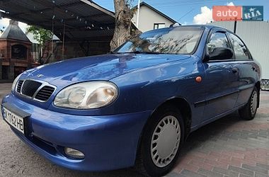 Седан Daewoo Lanos 2008 в Остроге