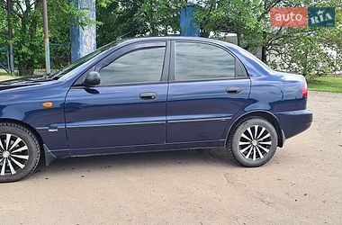 Седан Daewoo Lanos 2004 в Києві