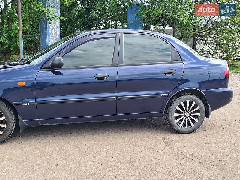 Daewoo Lanos 2004