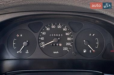 Седан Daewoo Lanos 2008 в Полтаві
