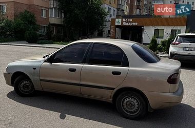 Седан Daewoo Lanos 2008 в Полтаве