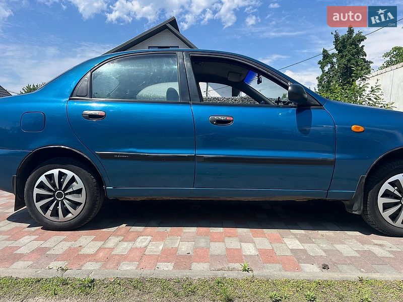 Седан Daewoo Lanos 1998 в Власівці фото 8 Седан Daewoo Lanos 1998 в Власівці