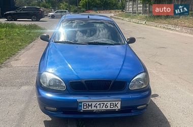 Седан Daewoo Lanos 2008 в Києві