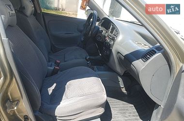 Седан Daewoo Lanos 2007 в Вараші