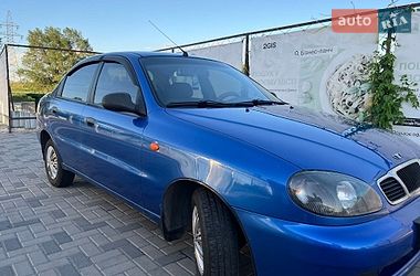 Седан Daewoo Lanos 2008 в Дніпрі