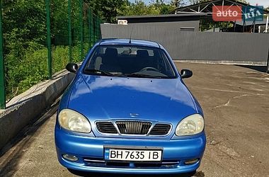 Седан Daewoo Lanos 2007 в Києві