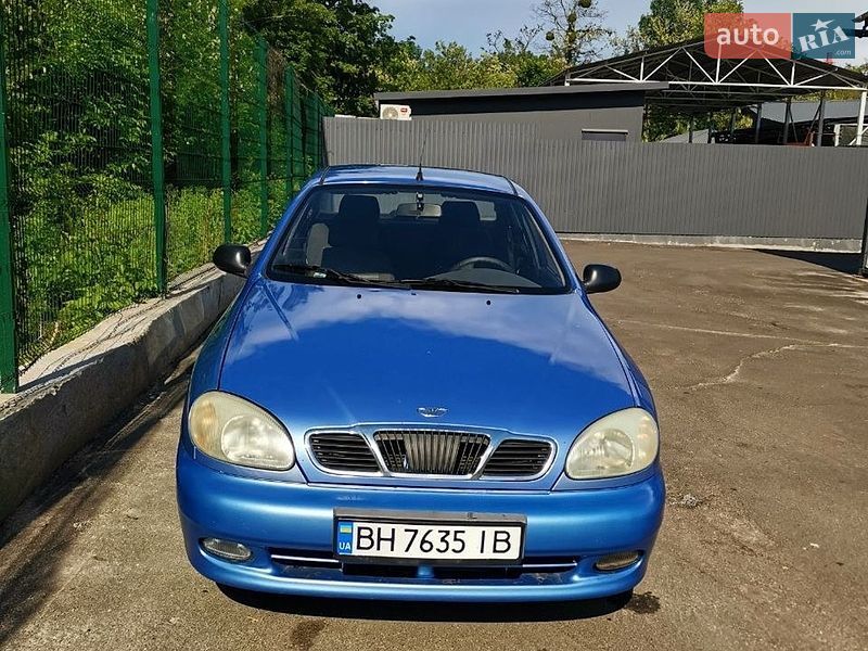 Daewoo Lanos 2007