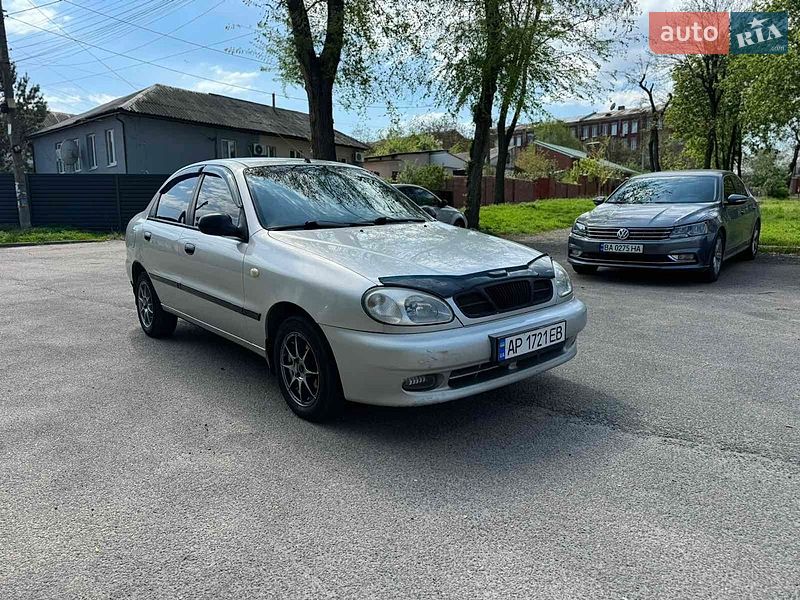 Седан Daewoo Lanos 2005 в Дніпрі фото 3 Седан Daewoo Lanos 2005 в Дніпрі