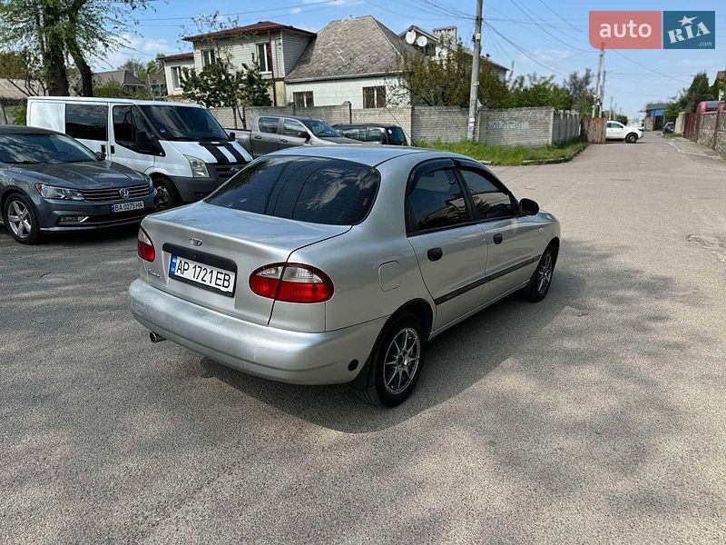 Седан Daewoo Lanos 2005 в Дніпрі фото 6 Седан Daewoo Lanos 2005 в Дніпрі