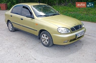 Седан Daewoo Lanos 2007 в Березані
