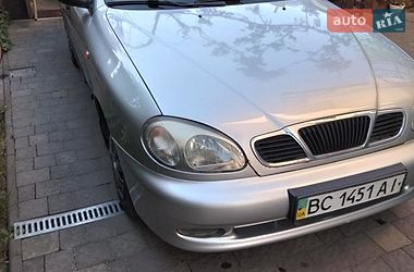 Седан Daewoo Lanos 2005 в Щирце