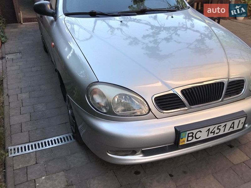 Daewoo Lanos 2005