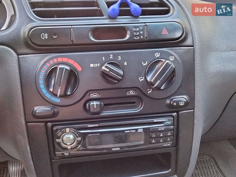 Седан Daewoo Lanos 2005 в Щирце фото 19 Седан Daewoo Lanos 2005 в Щирце
