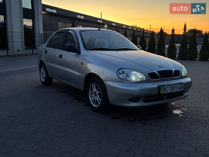 Daewoo Lanos 2006