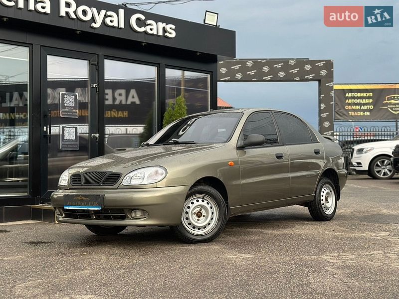 Daewoo Lanos 2004 Daewoo Lanos 2004