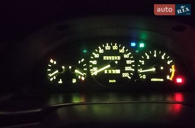 Седан Daewoo Lanos 2005 в Острозі