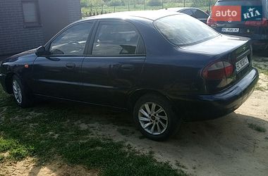 Седан Daewoo Lanos 2006 в Новояворівську