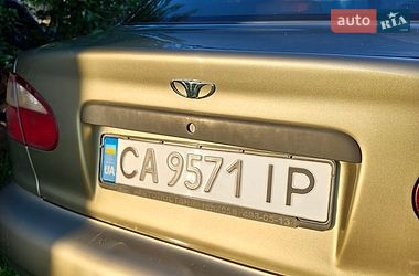 Седан Daewoo Lanos 2007 в Шрамковке