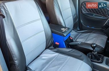 Седан Daewoo Lanos 2007 в Шрамковке