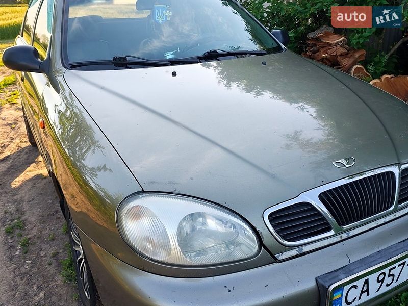 Daewoo Lanos 2007