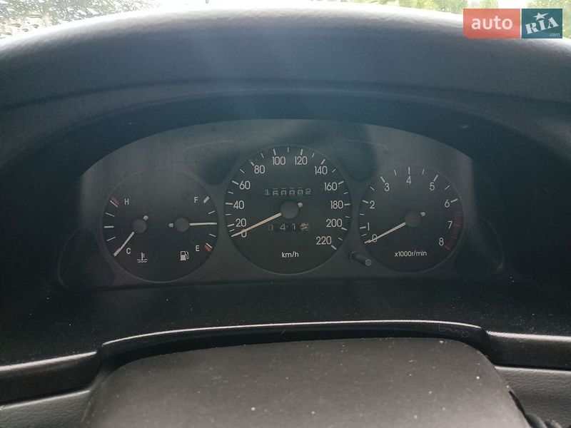 Седан Daewoo Lanos 2007 в Києві фото 10 Седан Daewoo Lanos 2007 в Києві