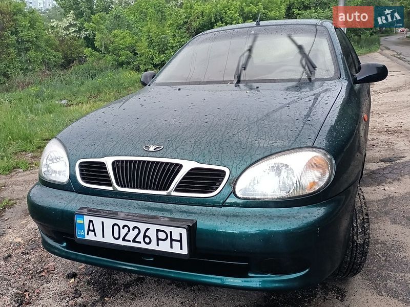 Седан Daewoo Lanos 2007 в Києві фото 2 Седан Daewoo Lanos 2007 в Києві