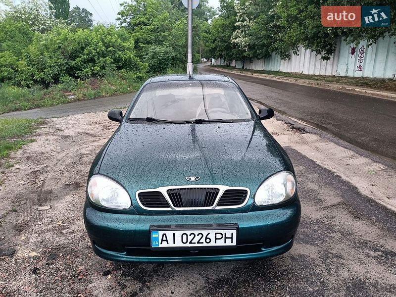 Седан Daewoo Lanos 2007 в Києві фото 9 Седан Daewoo Lanos 2007 в Києві