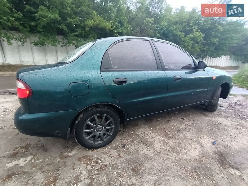 Седан Daewoo Lanos 2007 в Києві фото 8 Седан Daewoo Lanos 2007 в Києві