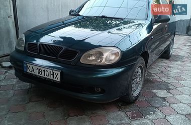 Седан Daewoo Lanos 2005 в Подільську
