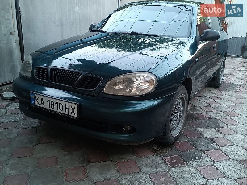 Daewoo Lanos 2005