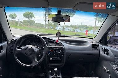 Седан Daewoo Lanos 2003 в Умани