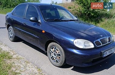 Седан Daewoo Lanos 2006 в Яворові